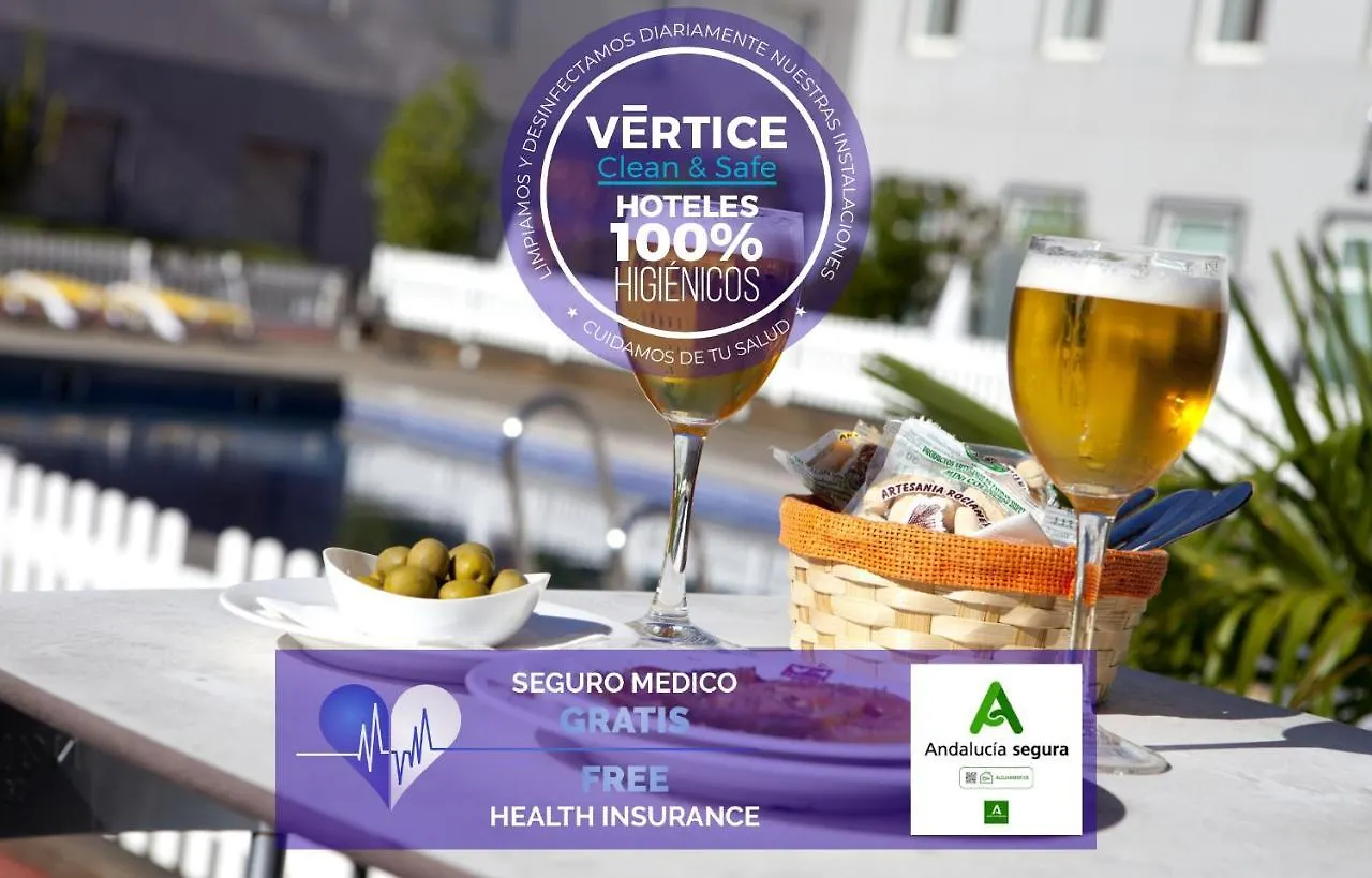 Vertice Sevilla Aljarafe Bormujos