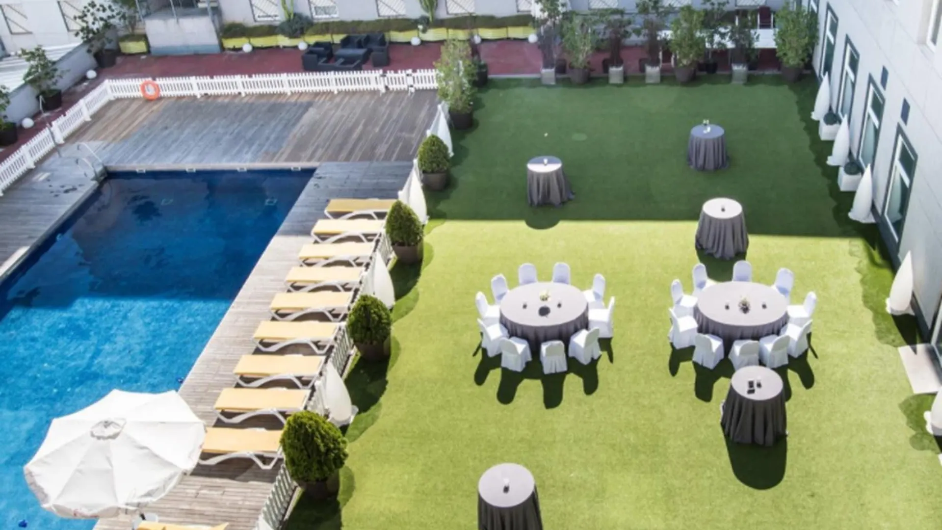 **** Hotel Vertice Sevilla Aljarafe Bormujos Španělsko
