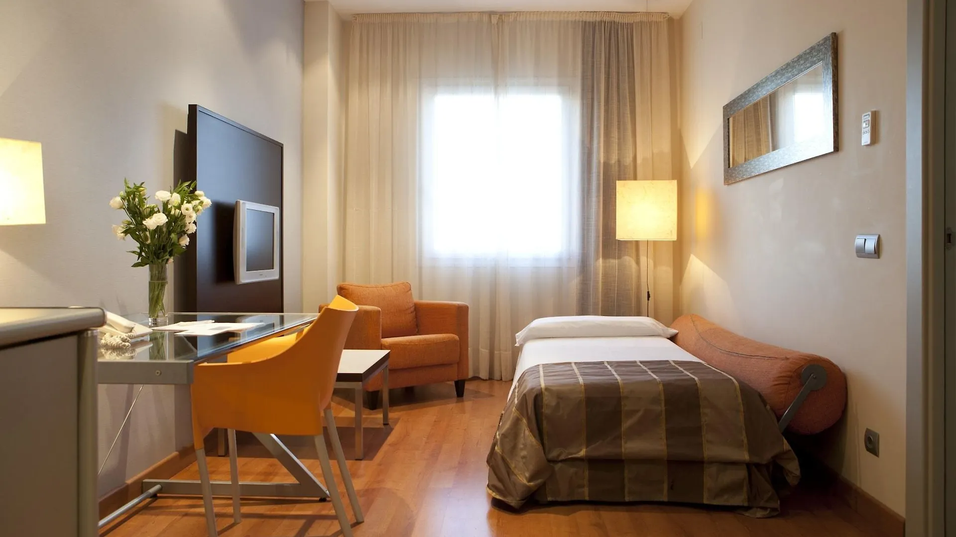 Hotel Vertice Sevilla Aljarafe Bormujos