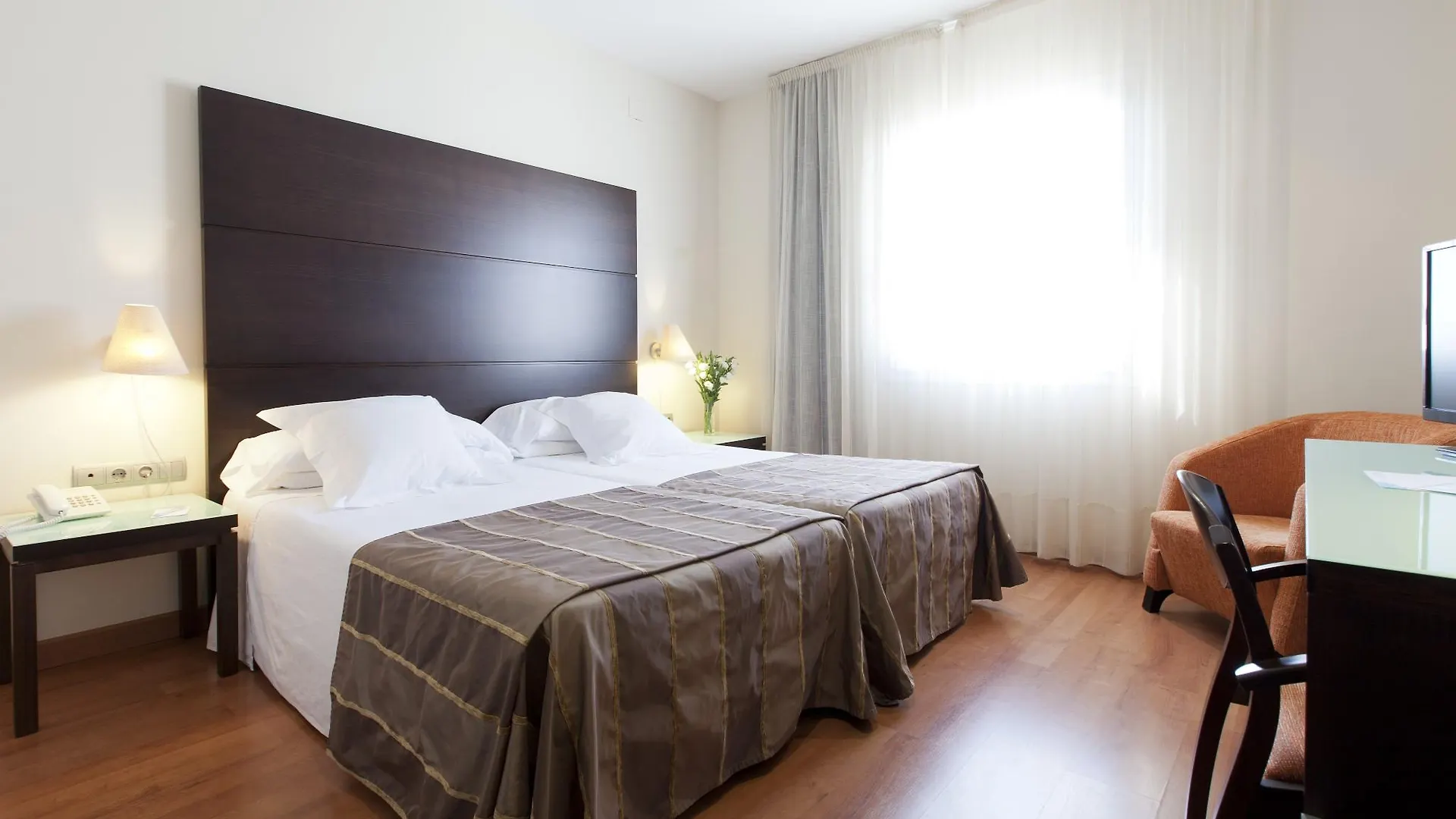 Vertice Sevilla Aljarafe Bormujos Hotel