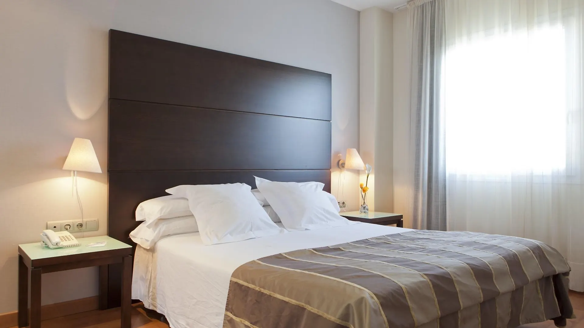 Vertice Sevilla Aljarafe Bormujos Hotel