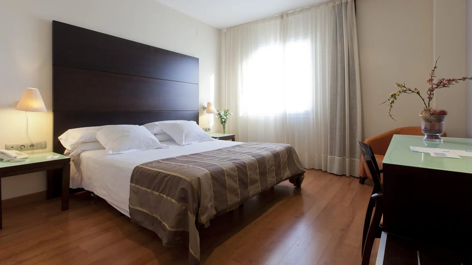 Hotel Vertice Sevilla Aljarafe Bormujos