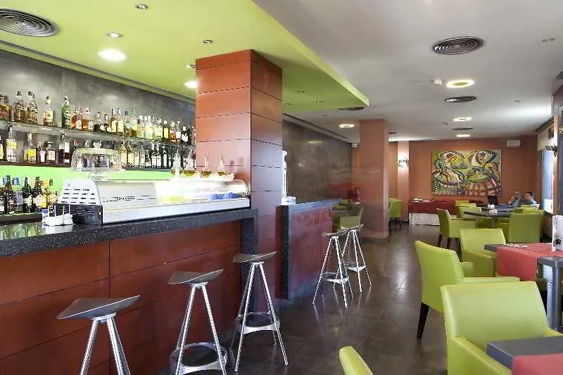Vertice Sevilla Aljarafe Bormujos Hotel