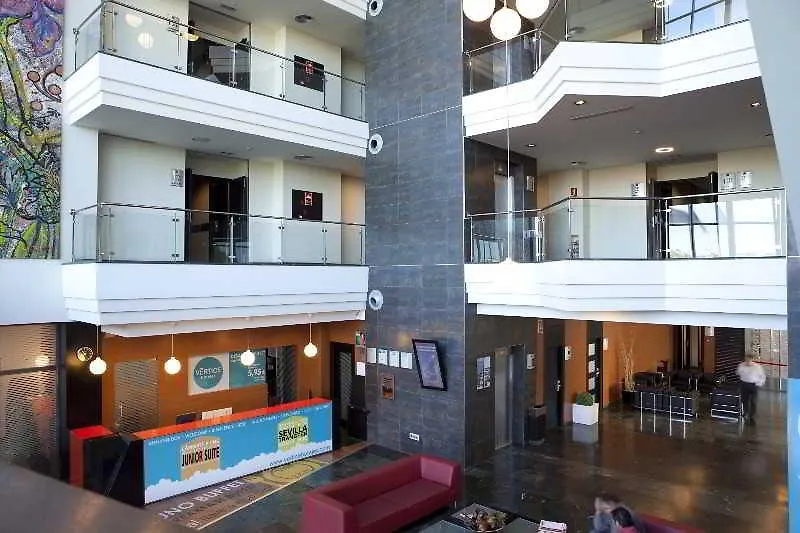 **** Hotel Vertice Sevilla Aljarafe Bormujos Španělsko