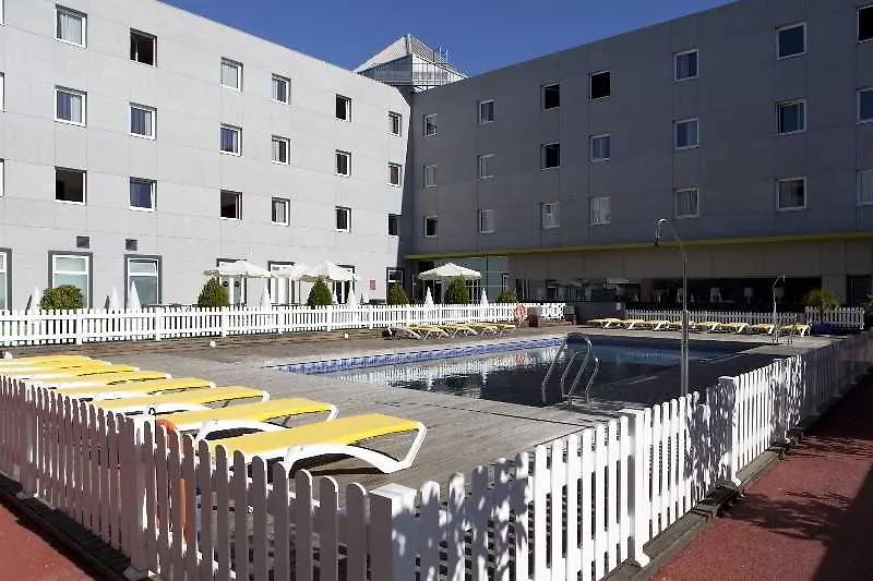 Hotel Vertice Sevilla Aljarafe Bormujos