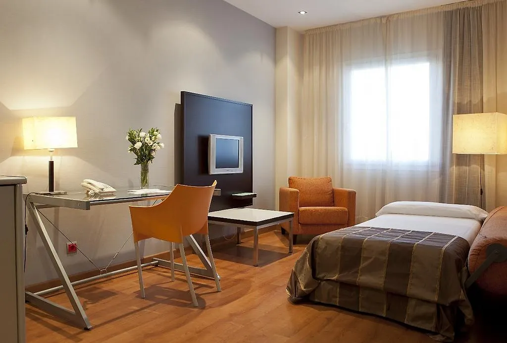 Hotel Vertice Sevilla Aljarafe Bormujos