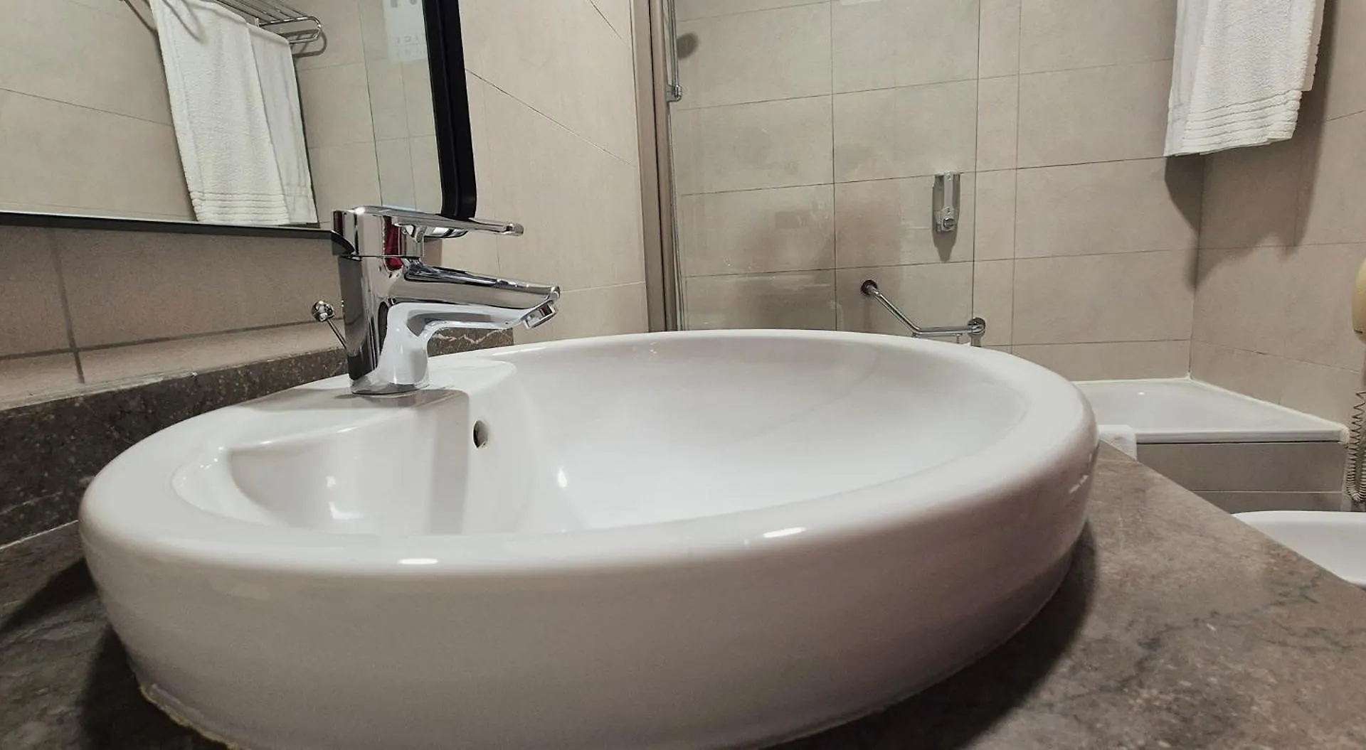 **** Hotel Vertice Sevilla Aljarafe Bormujos Španělsko