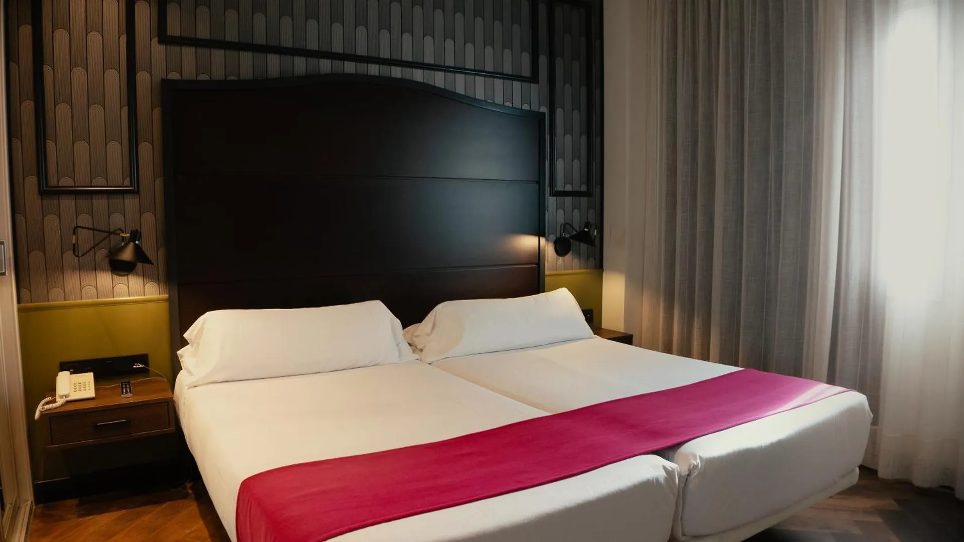 Hotel Vertice Sevilla Aljarafe Bormujos