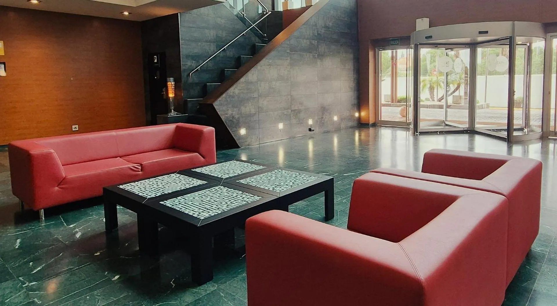 Hotel Vertice Sevilla Aljarafe Bormujos