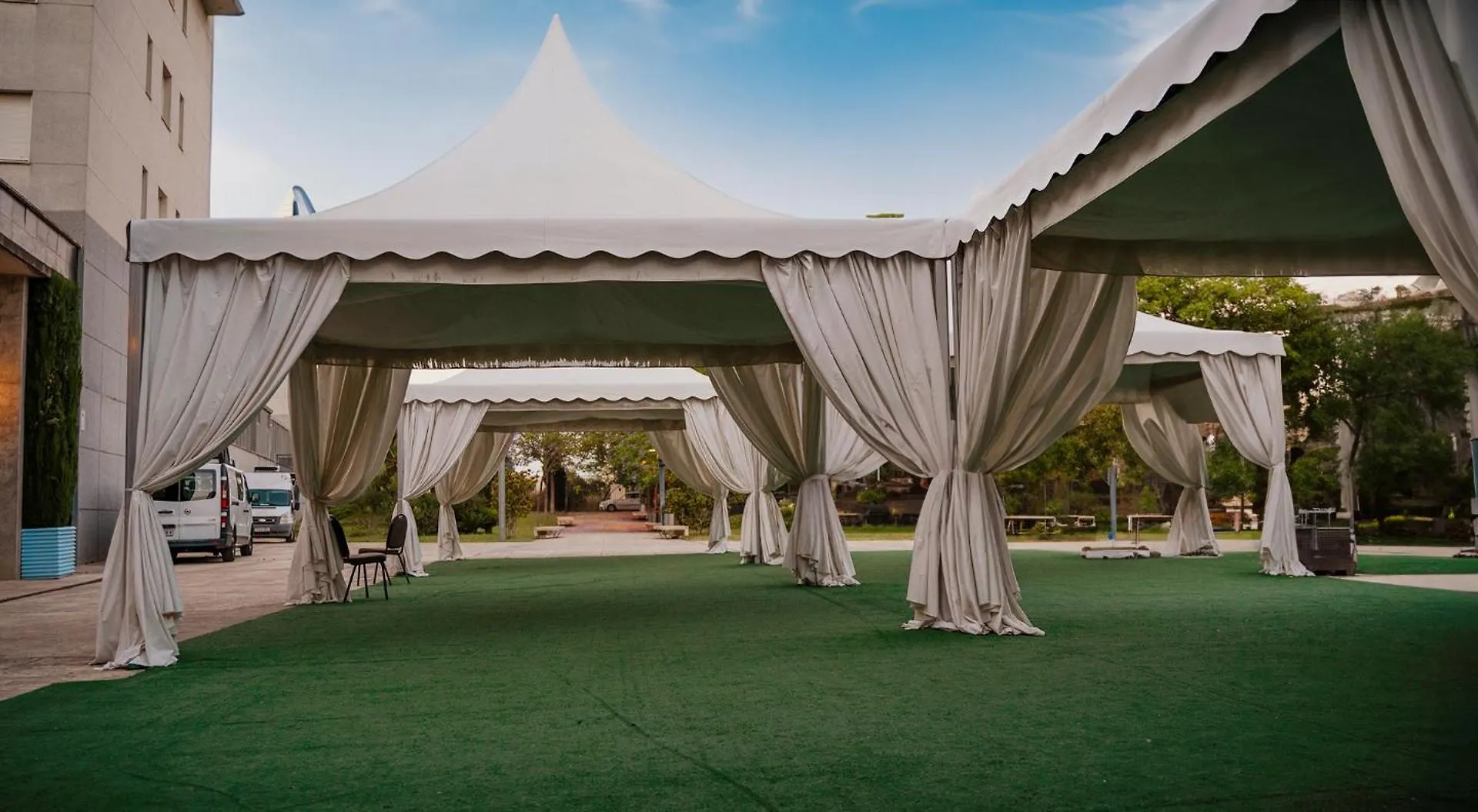 Hotel Vertice Sevilla Aljarafe Bormujos