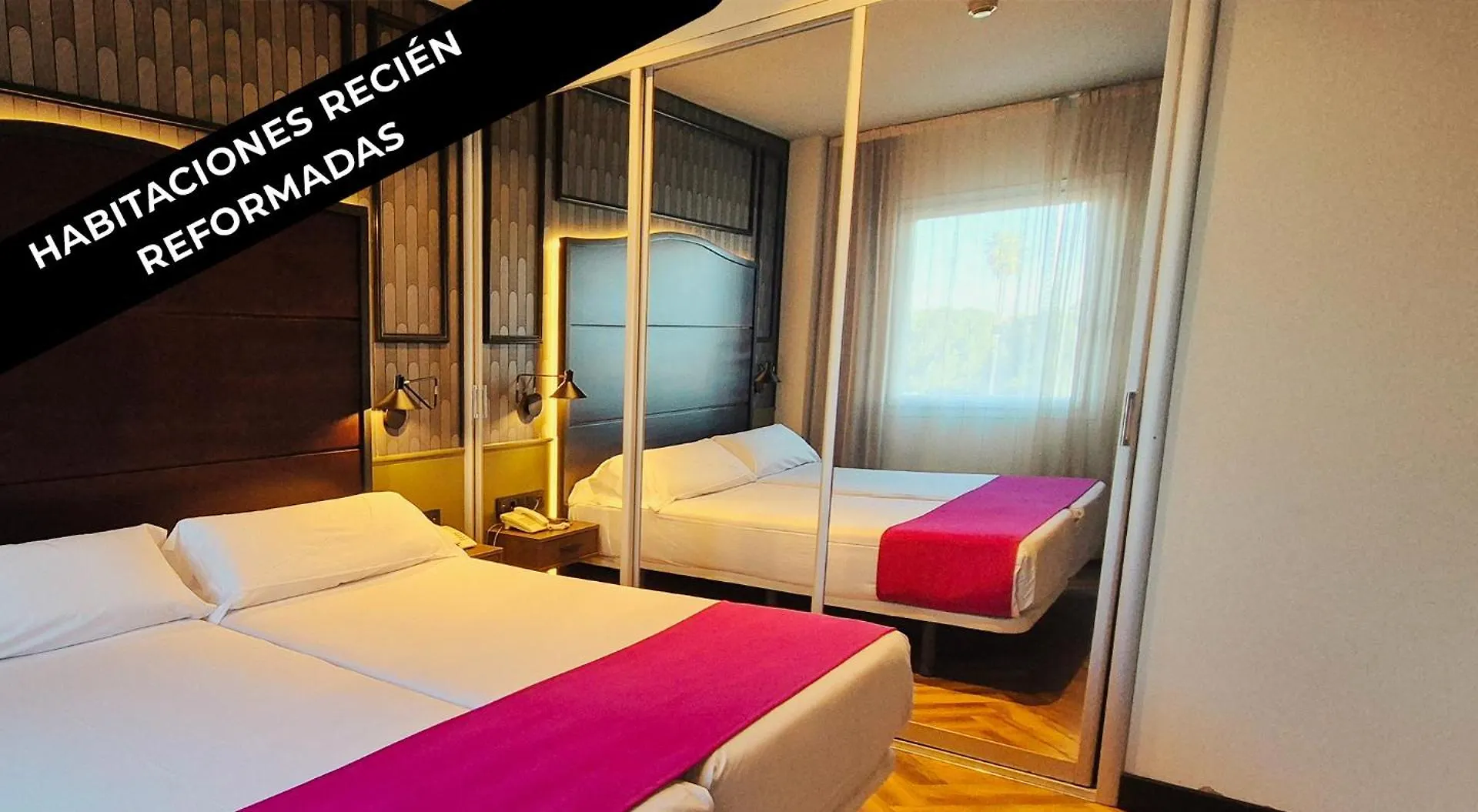 Vertice Sevilla Aljarafe Bormujos Hotel