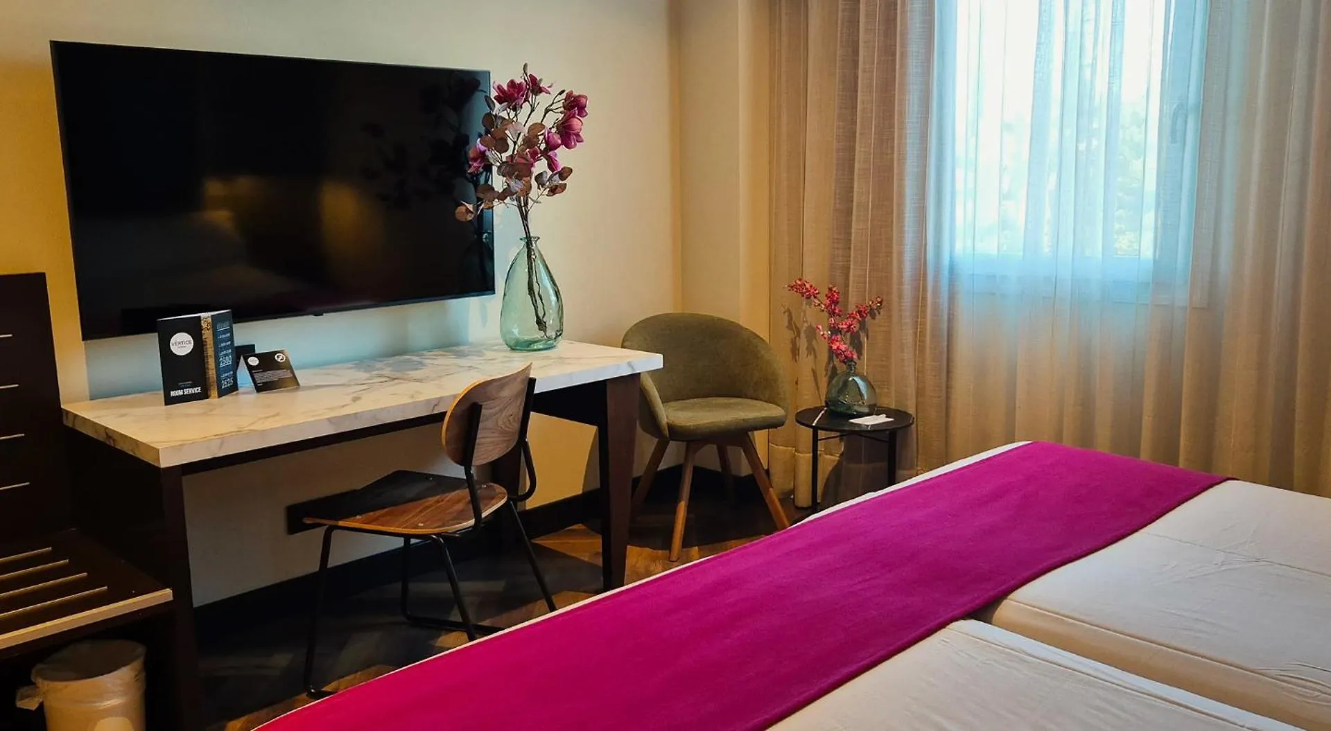 Hotel Vertice Sevilla Aljarafe Bormujos