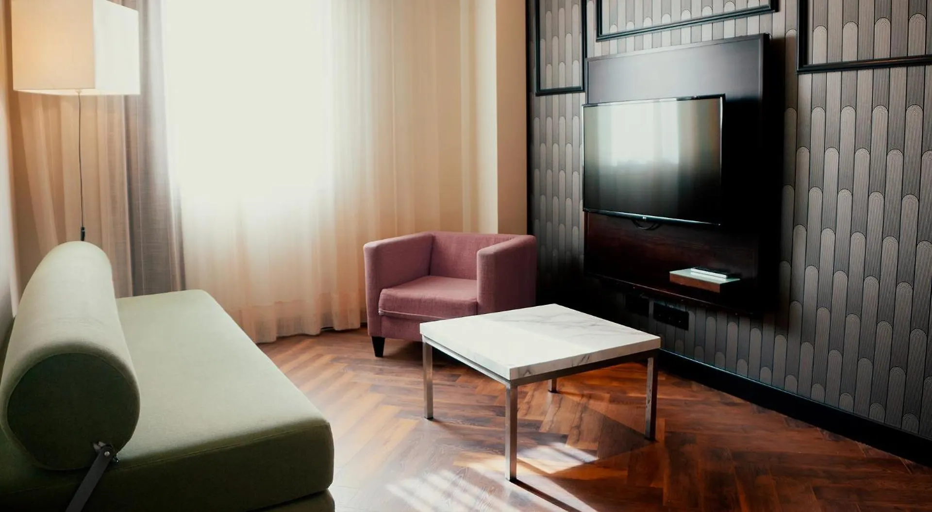 **** Hotel Vertice Sevilla Aljarafe Bormujos Španělsko