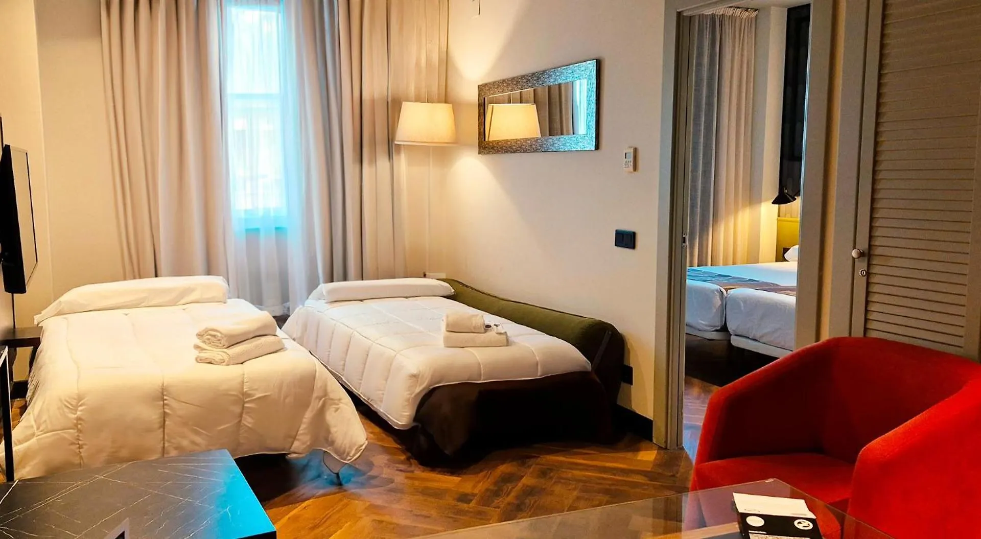Hotel Vertice Sevilla Aljarafe Bormujos