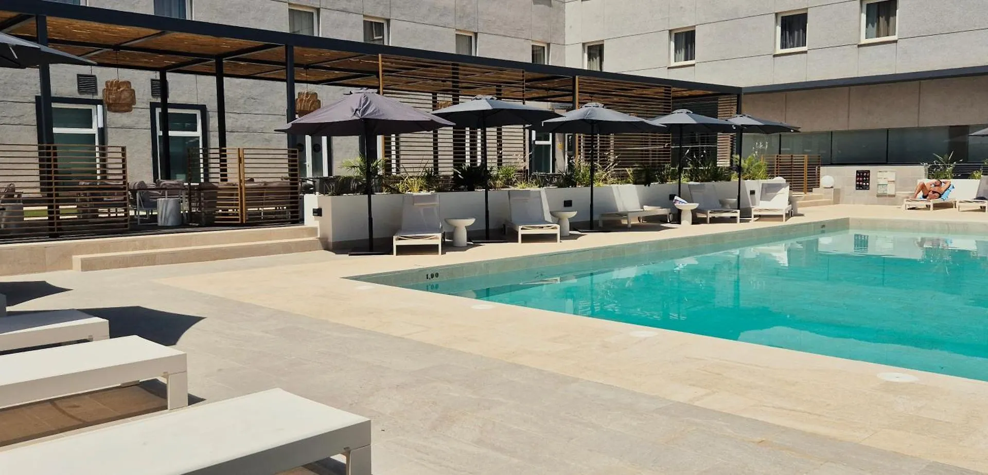 Vertice Sevilla Aljarafe Bormujos Hotel