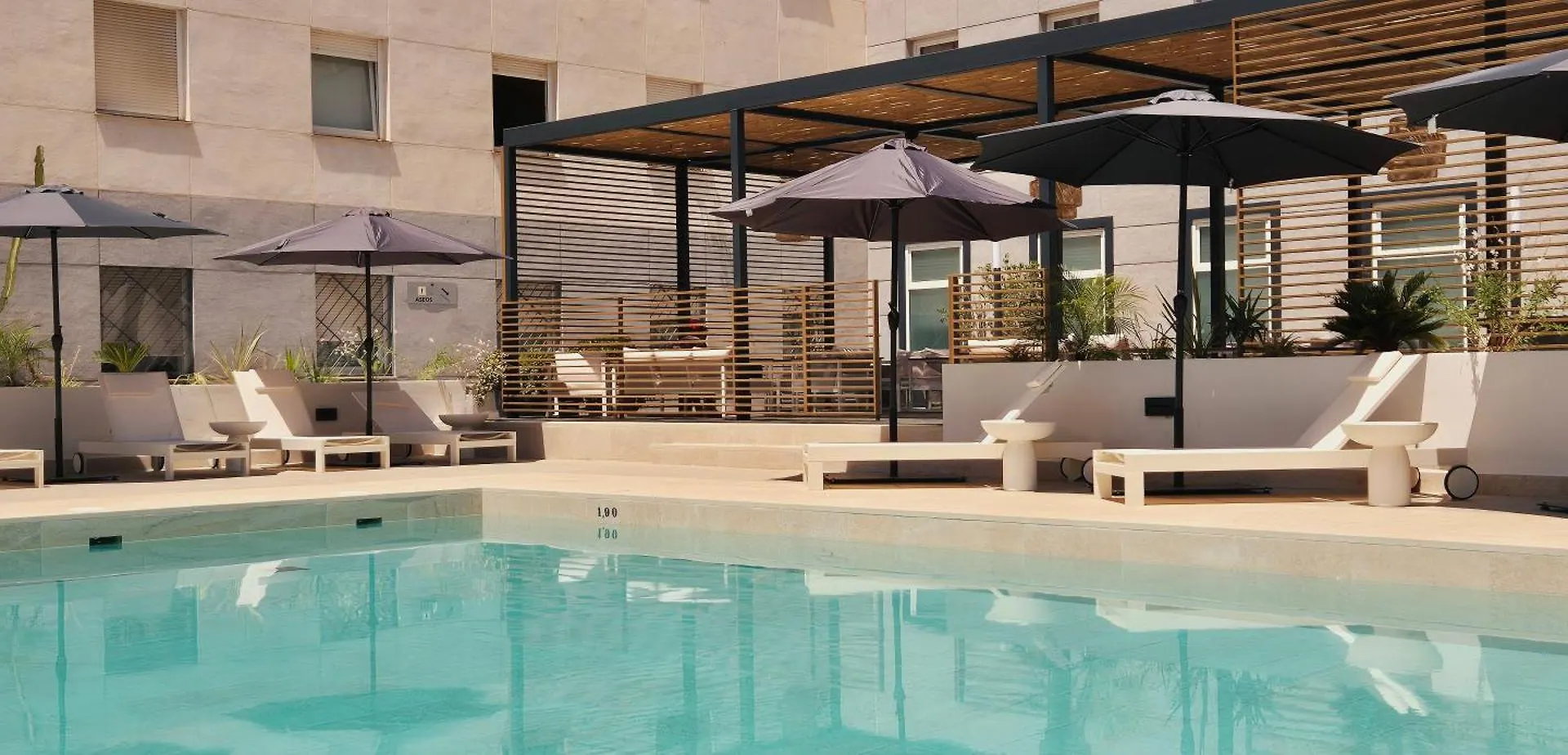 **** Hotel Vertice Sevilla Aljarafe Bormujos Španělsko
