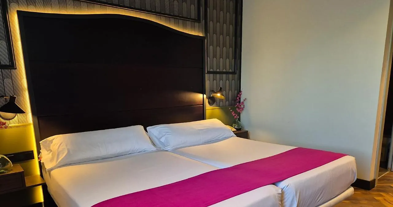 Vertice Sevilla Aljarafe Bormujos Hotel