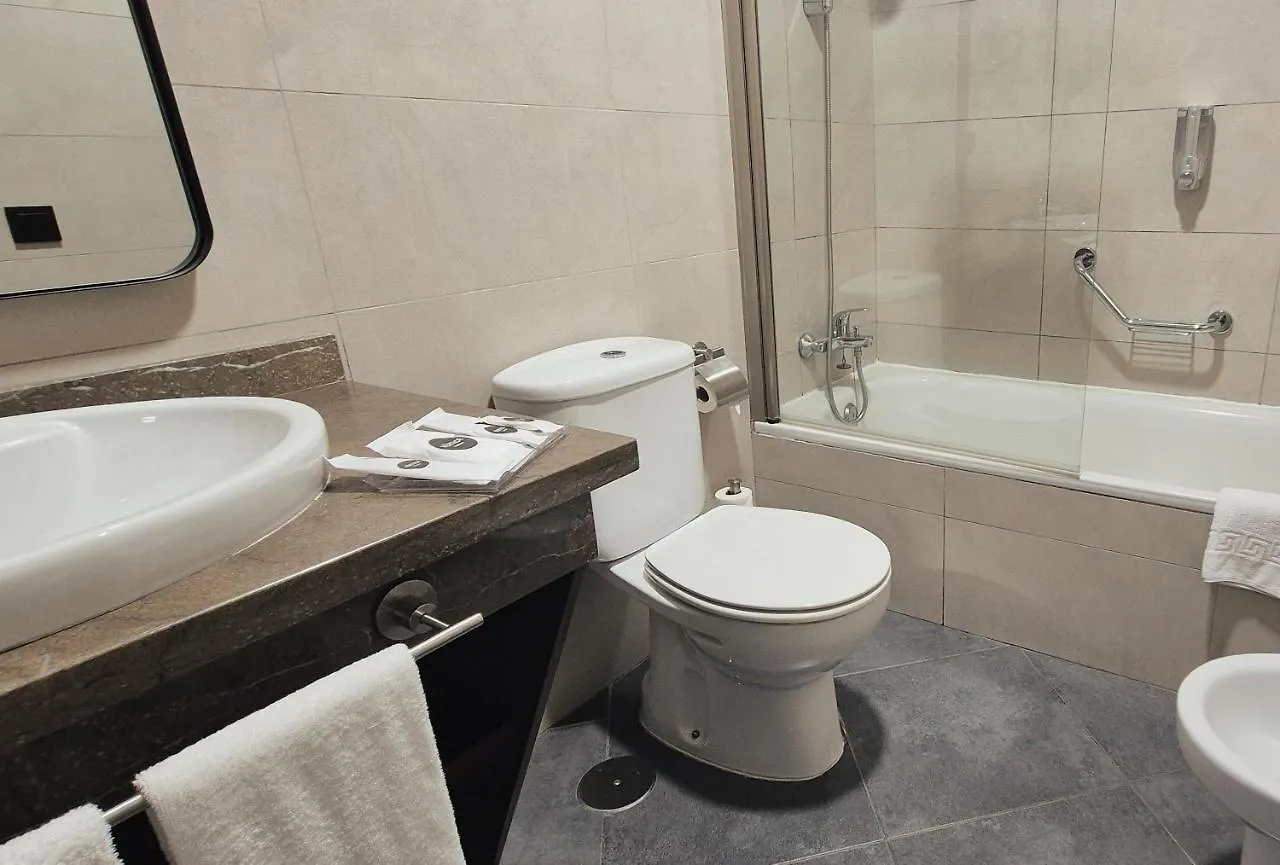 Hotel Vertice Sevilla Aljarafe Bormujos