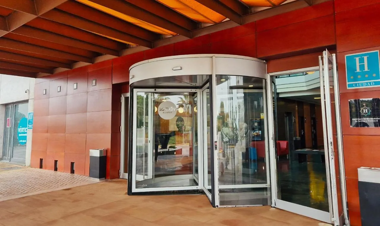 Hotel Vertice Sevilla Aljarafe Bormujos