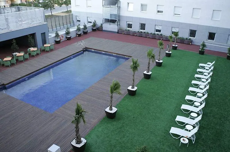 Hotel Vertice Sevilla Aljarafe Bormujos