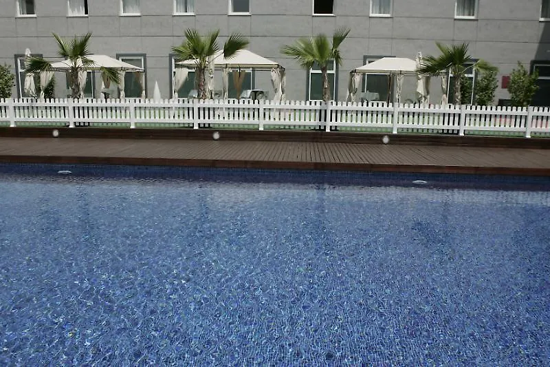 Hotel Vertice Sevilla Aljarafe Bormujos