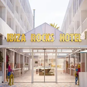Ibiza Rocks - Adults Only Sant Antoni de Portmany