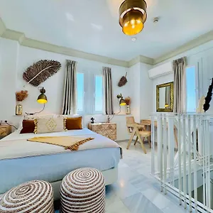 Hotel Cortes De, Kadyks