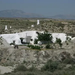 Cuevas Alcobas Appartement