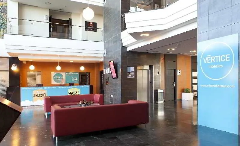 **** Hotel Vertice Sevilla Aljarafe Bormujos Hiszpania