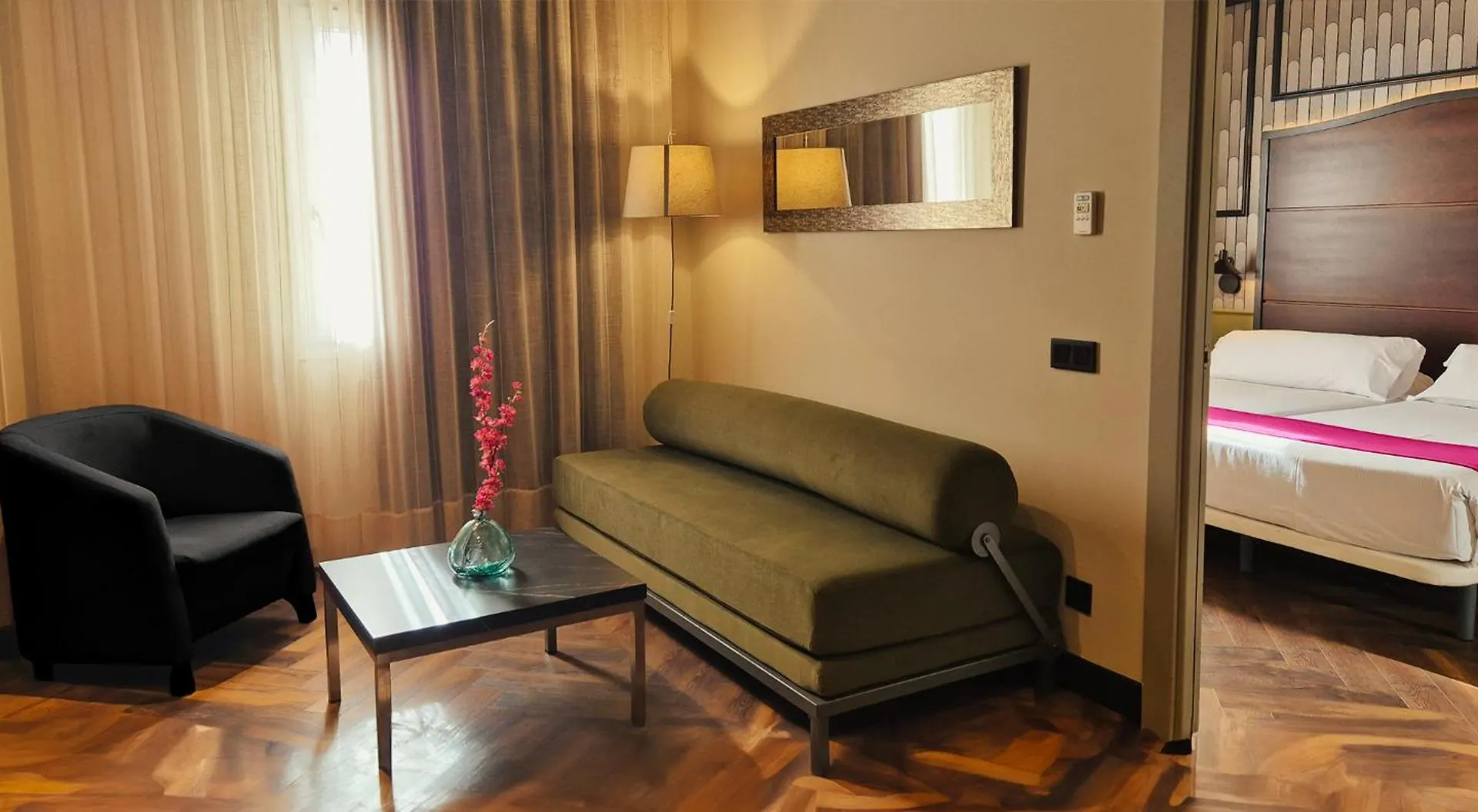 Vertice Sevilla Aljarafe Bormujos Hotel
