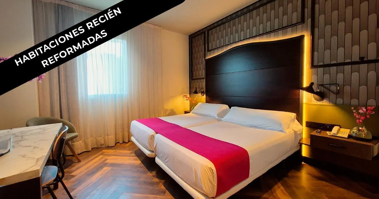 Hotel Vértice Sevilla Aljarafe Bormujos