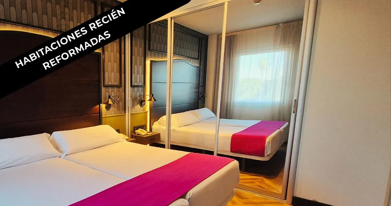 Vértice Sevilla Aljarafe Bormujos Hotel