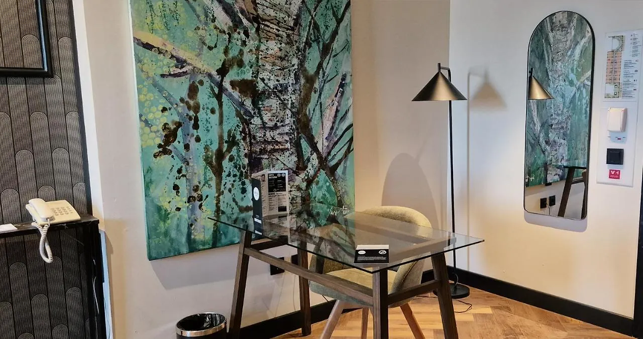 **** Hotel Vértice Sevilla Aljarafe Bormujos Espagne