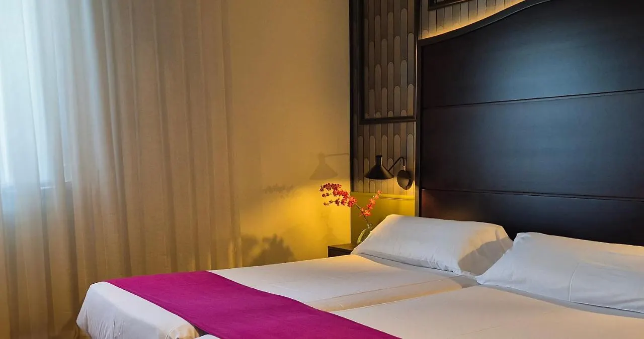 Vértice Sevilla Aljarafe Bormujos Hotel
