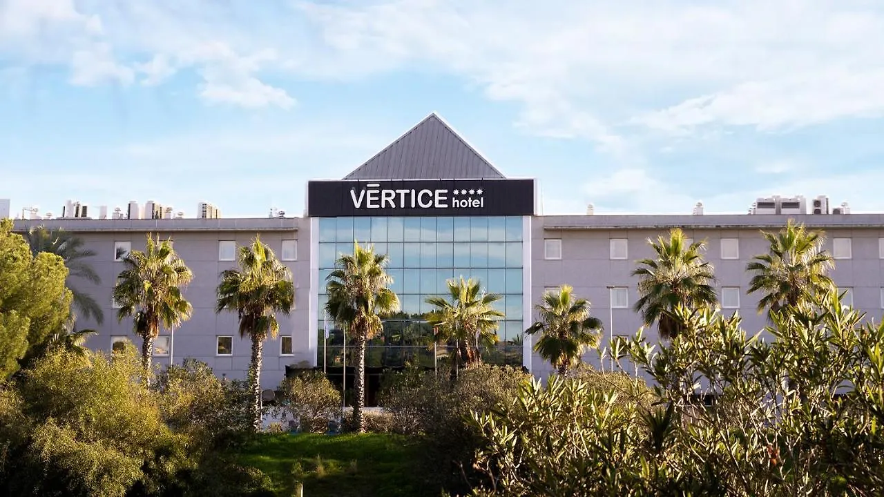 Vértice Sevilla Aljarafe Bormujos Hotel