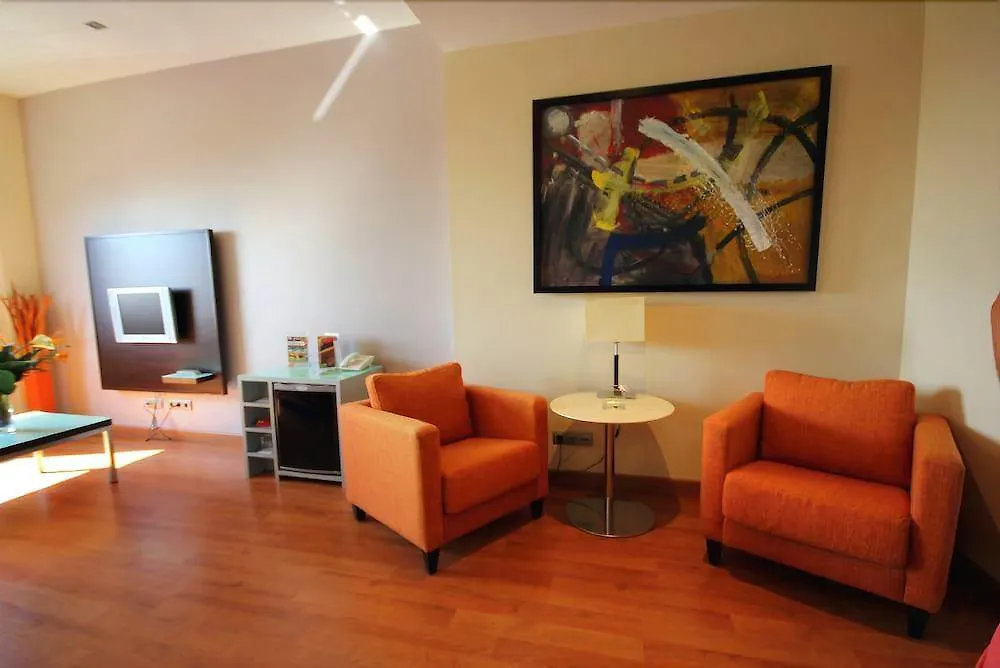Hotel Vertice Sevilla Aljarafe Bormujos
