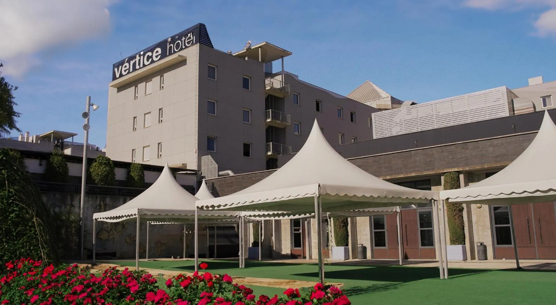 Vertice Sevilla Aljarafe Bormujos Ισπανία
