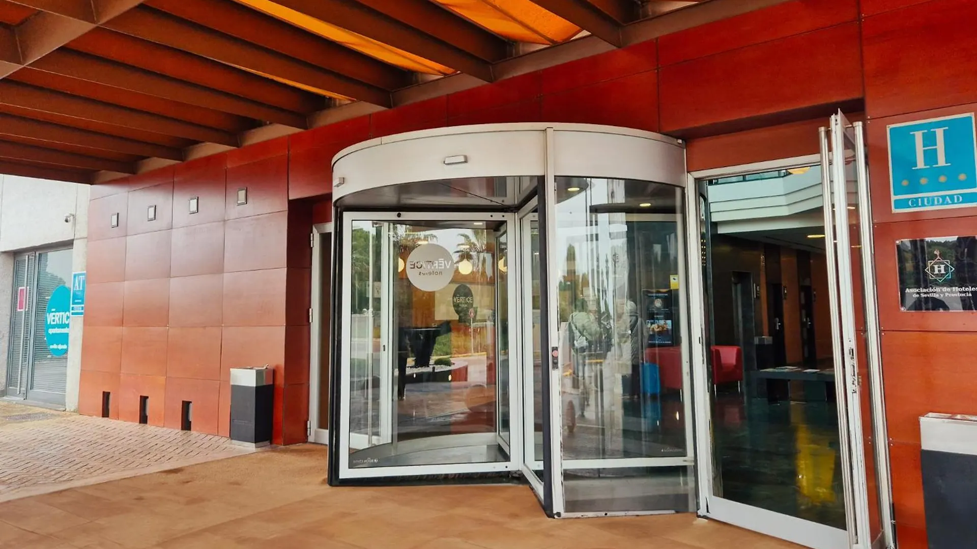 Vertice Sevilla Aljarafe Bormujos Ισπανία
